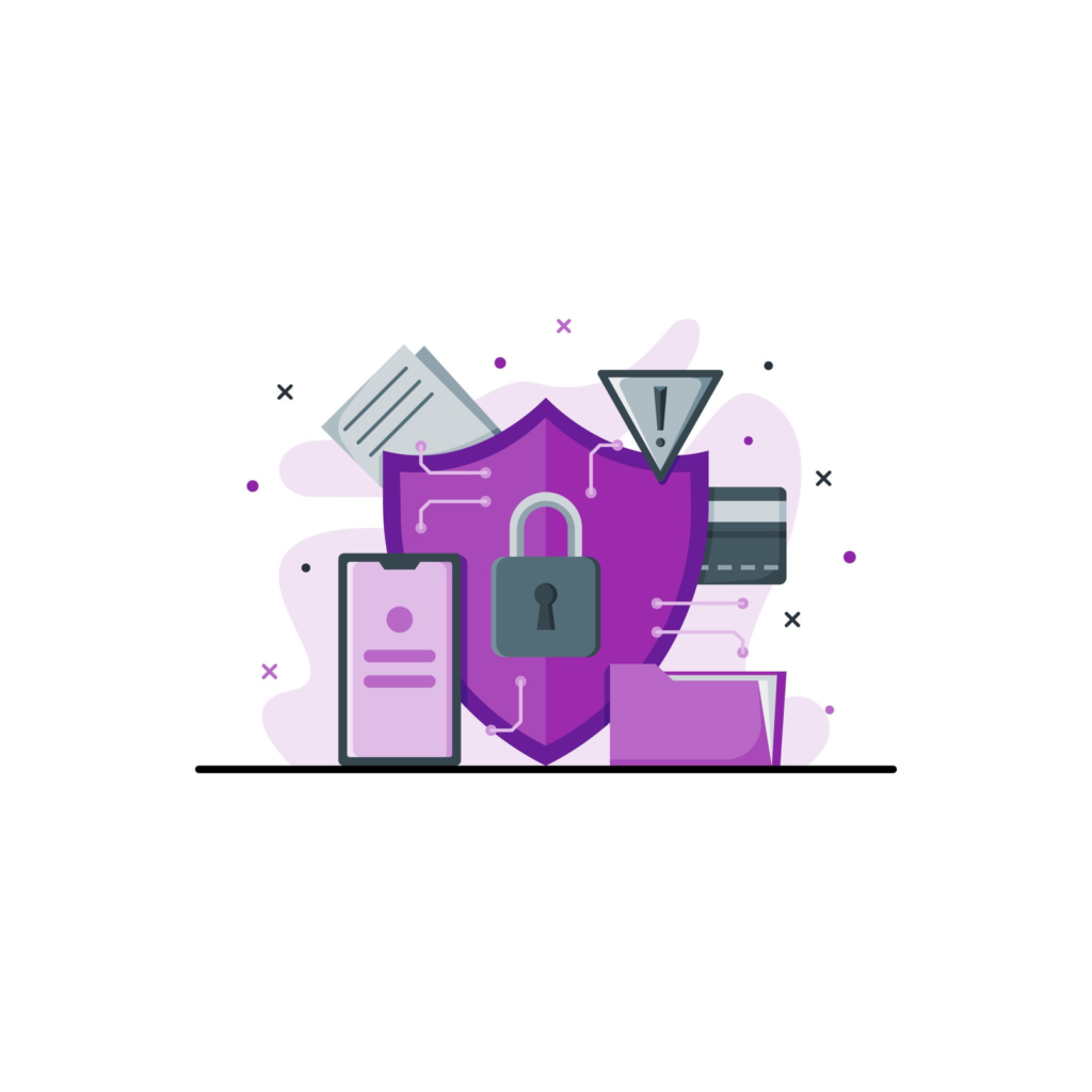 AfriAsian Workforce Global Ltd data protection shield representing candidate privacy compliance and secure recruitment operations